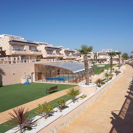 Vista Azul - Punta Prima - Spa Y Piscina Torrevieja Bagian luar foto