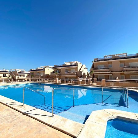 Vista Azul - Punta Prima - Spa Y Piscina Torrevieja Bagian luar foto