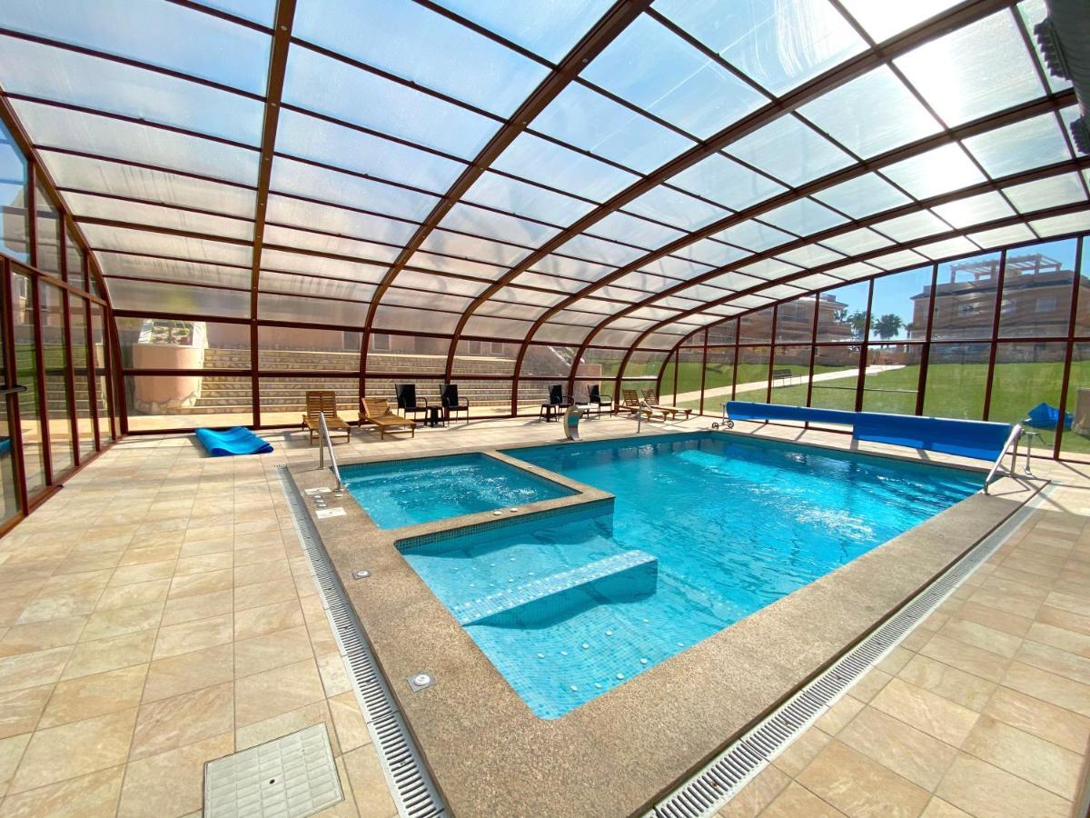 Vista Azul - Punta Prima - Spa Y Piscina Torrevieja Bagian luar foto