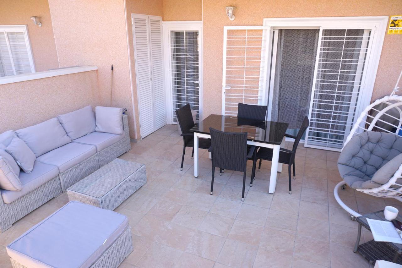 Vista Azul - Punta Prima - Spa Y Piscina Torrevieja Bagian luar foto